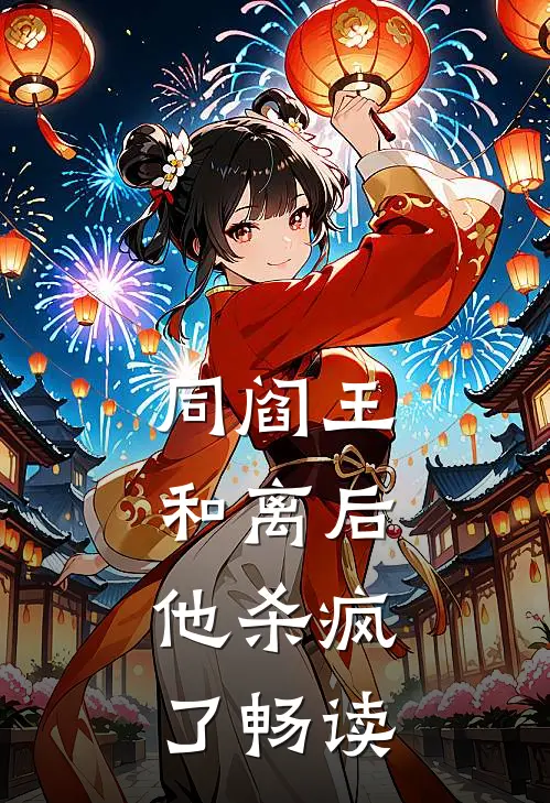 同阎王和离后，他杀疯了畅读