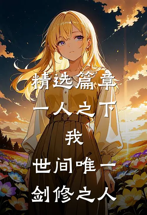 精选篇章一人之下：我，世间唯一剑修之人
