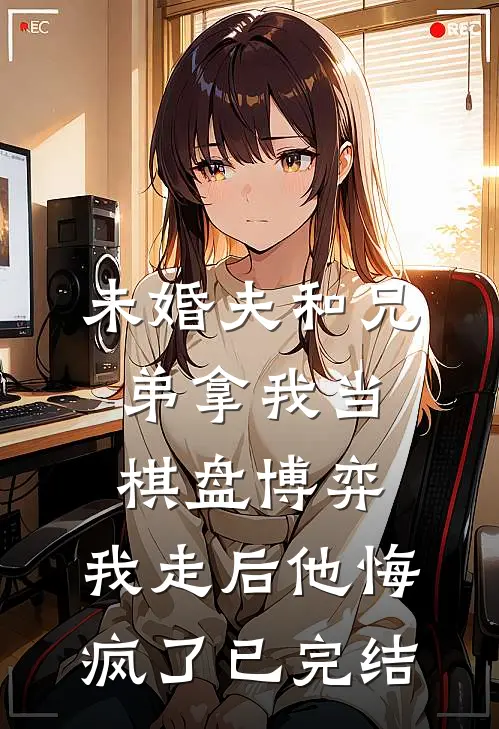 未婚夫和兄弟拿我当棋盘博弈，我走后他悔疯了已完结