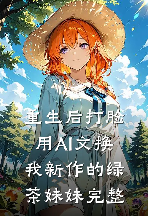 重生后打脸用AI文换我新作的绿茶妹妹完整