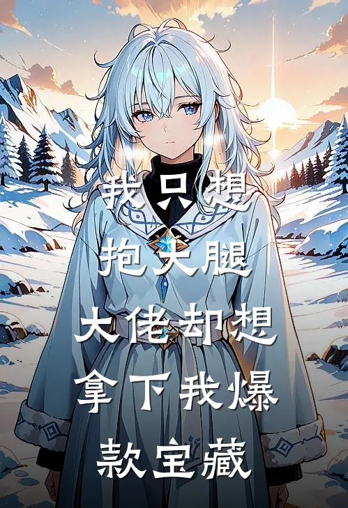 我只想抱大腿，大佬却想拿下我爆款宝藏