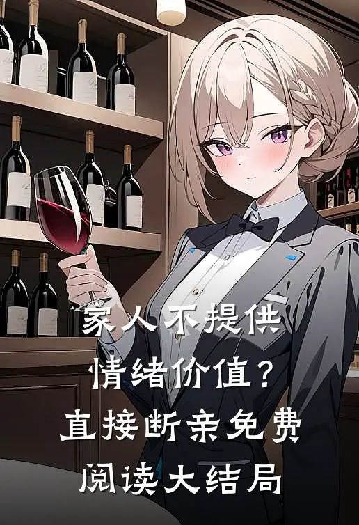家人不提供情绪价值？直接断亲免费阅读大结局