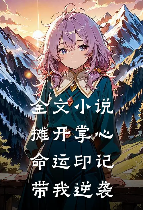 全文小说摊开掌心,命运印记带我逆袭
