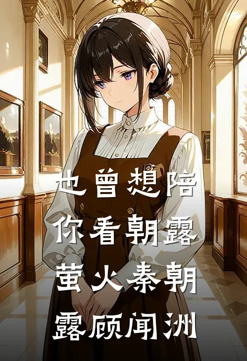 也曾想陪你看朝露萤火秦朝露顾闻洲