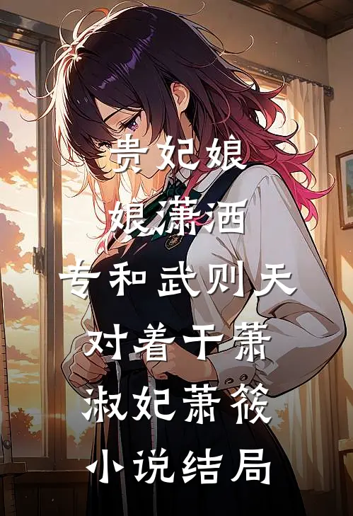 贵妃娘娘潇洒，专和武则天对着干萧淑妃萧筱小说结局