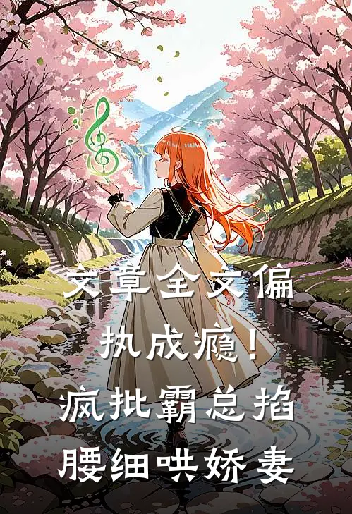 文章全文偏执成瘾！疯批霸总掐腰细哄娇妻