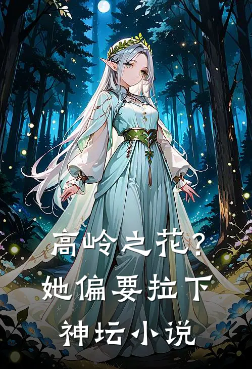 高岭之花？她偏要拉下神坛小说