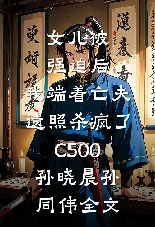 女儿被强迫后，我端着亡夫遗照杀疯了。C500孙晓晨孙同伟全文
