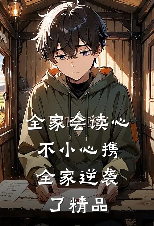 全家会读心：不小心携全家逆袭了精品