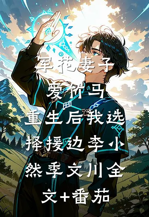军花妻子爱竹马，重生后我选择援边李小然季文川全文+番茄