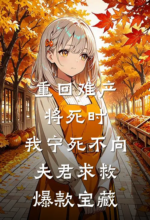重回难产将死时，我宁死不向夫君求救爆款宝藏