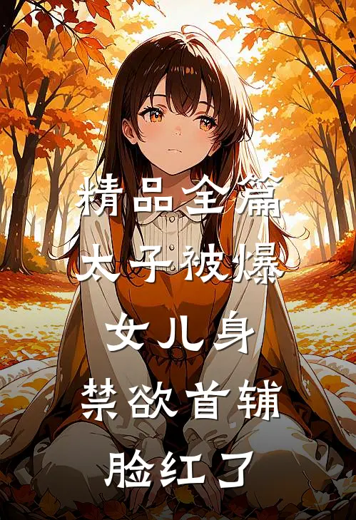 精品全篇太子被爆女儿身，禁欲首辅脸红了