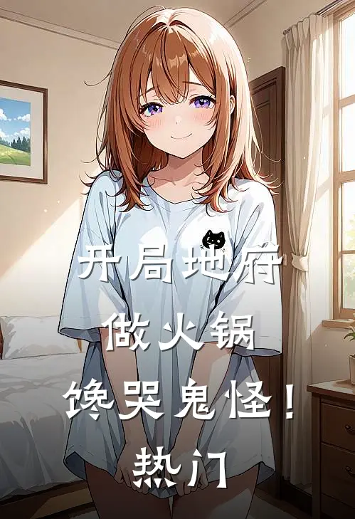 开局地府做火锅,馋哭鬼怪!热门