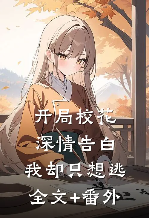 开局校花深情告白，我却只想逃全文+番外
