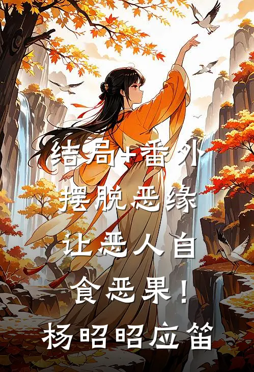 结局+番外摆脱恶缘，让恶人自食恶果！杨昭昭应笛