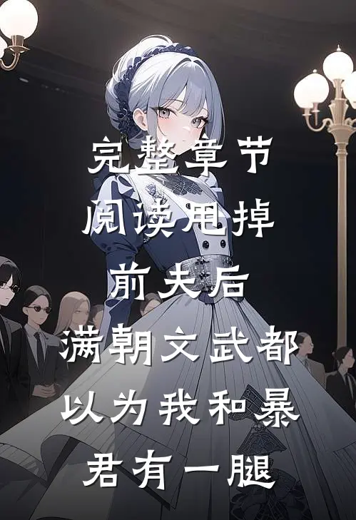 完整章节阅读甩掉前夫后，满朝文武都以为我和暴君有一腿