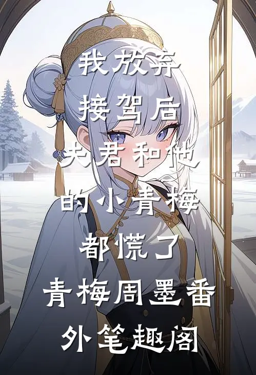 我放弃接驾后，夫君和他的小青梅都慌了：青梅周墨番外笔趣阁