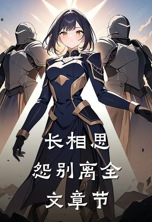 长相思，怨别离全文章节