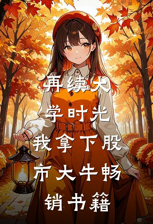 再续大学时光，我拿下股市大牛畅销书籍