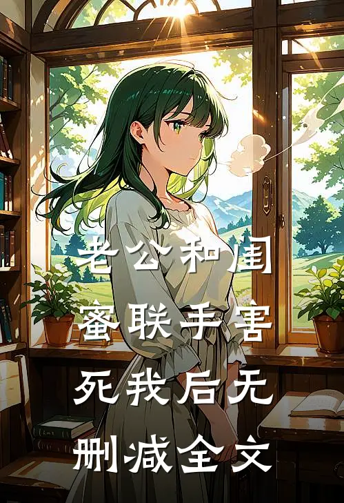 老公和闺蜜联手害死我后无删减全文