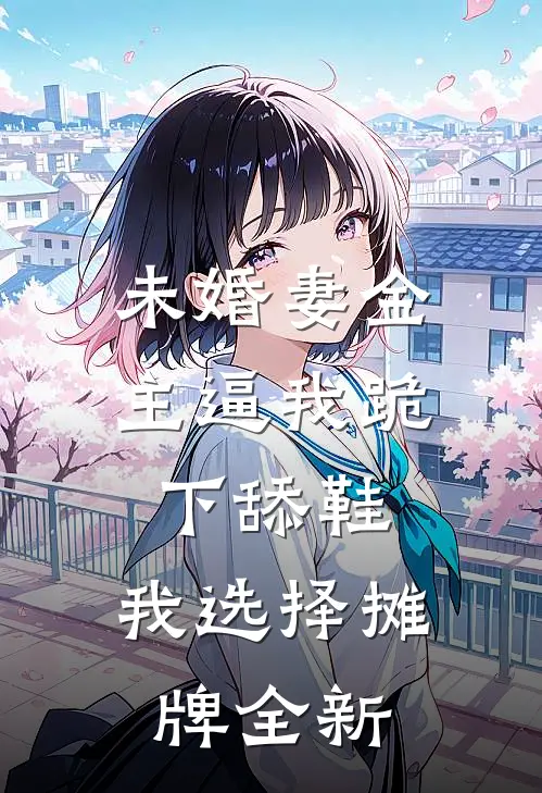 未婚妻金主逼我跪下舔鞋，我选择摊牌全新