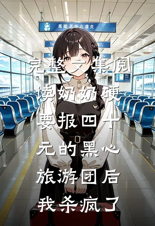 完整文集阅读奶奶硬要报四十元的黑心旅游团后，我杀疯了