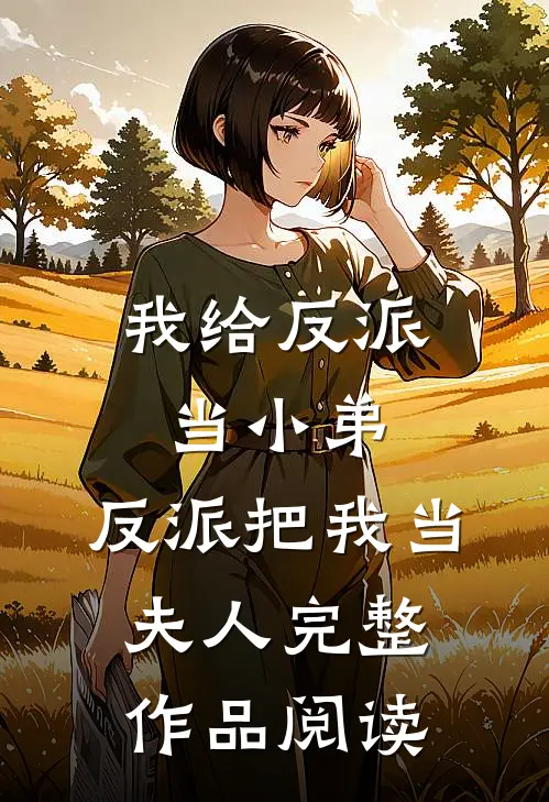 我给反派当小弟，反派把我当夫人完整作品阅读