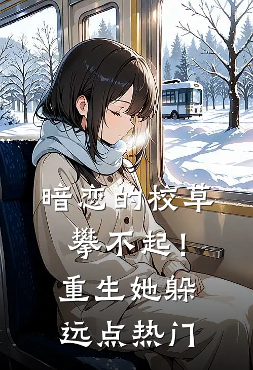 暗恋的校草攀不起！重生她躲远点热门