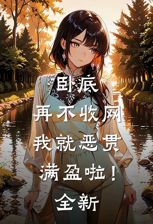 卧底，再不收网我就恶贯满盈啦！全新