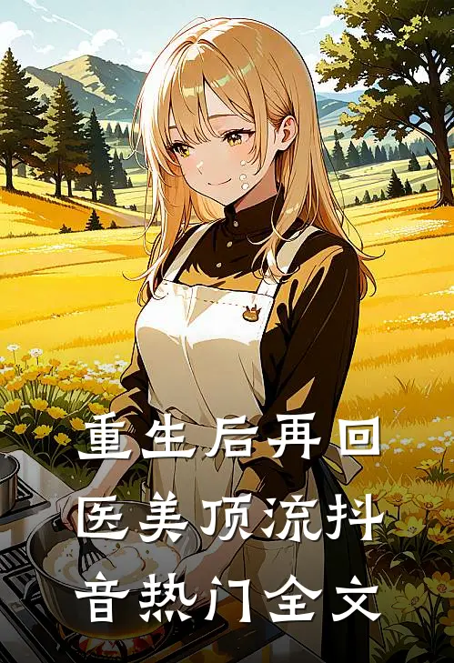 重生后再回医美顶流抖音热门全文