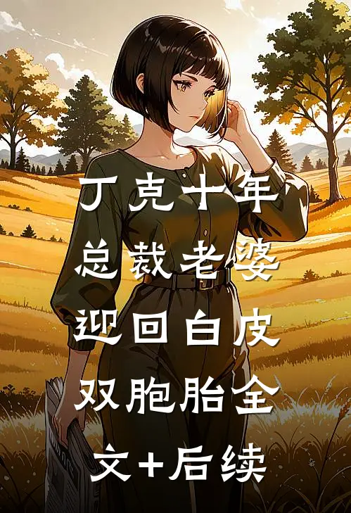 丁克十年，总裁老婆迎回白皮双胞胎全文+后续