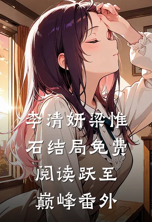 李清妍梁惟石结局免费阅读跃至巅峰番外
