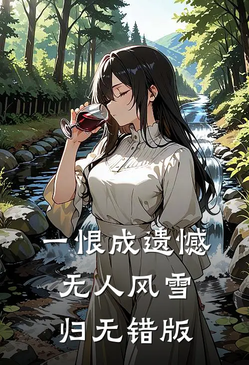 一恨成遗憾，无人风雪归无错版