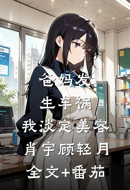 爸妈发生车祸，我淡定美容肖宇顾轻月全文+番茄