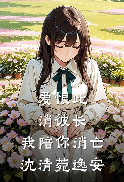 爱恨此消彼长，我陪你消亡(沈清菀逸安)