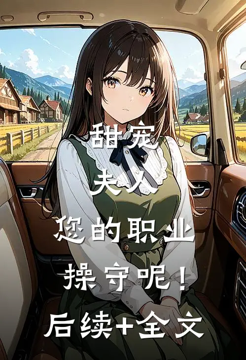 甜宠：夫人，您的职业操守呢！后续+全文