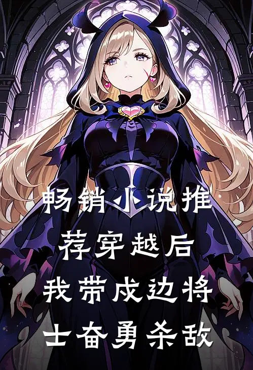 畅销小说推荐穿越后，我带戍边将士奋勇杀敌
