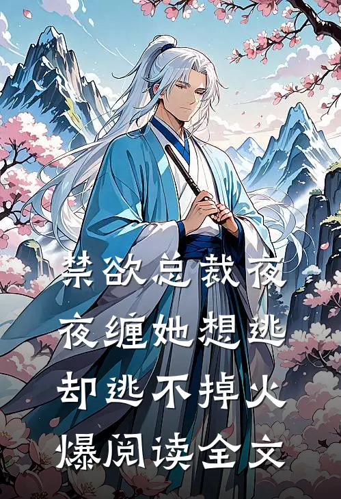 禁欲总裁夜夜缠她想逃却逃不掉火爆阅读全文