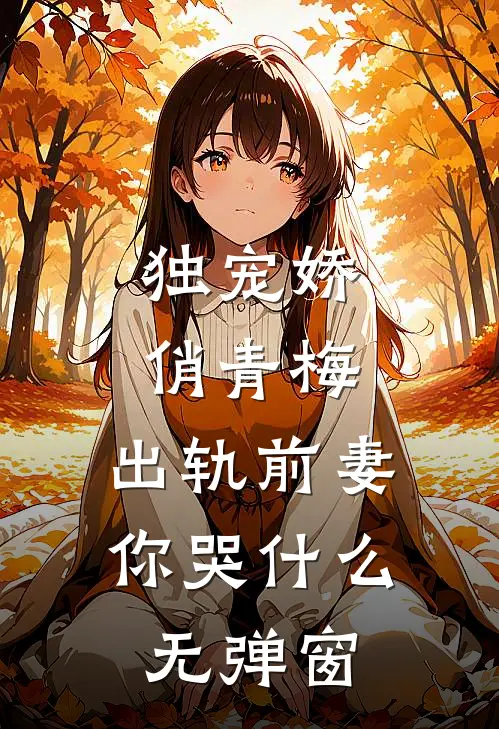 独宠娇俏青梅：出轨前妻你哭什么无弹窗
