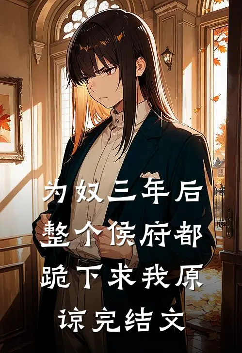 为奴三年后，整个侯府都跪下求我原谅完结文