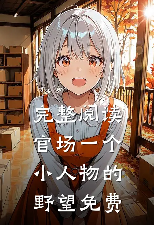 完整阅读官场一个小人物的野望免费