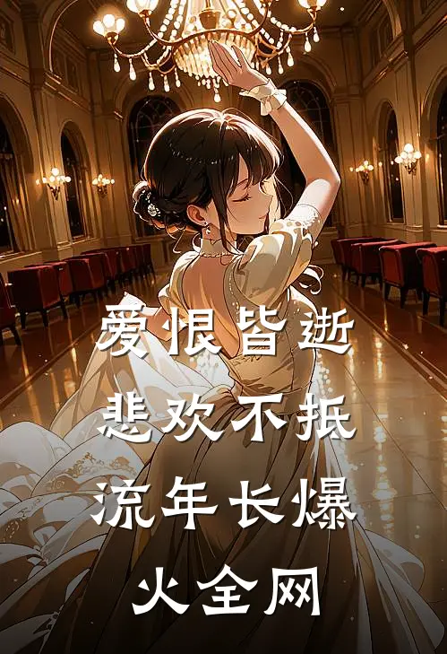 爱恨皆逝，悲欢不抵流年长爆火全网