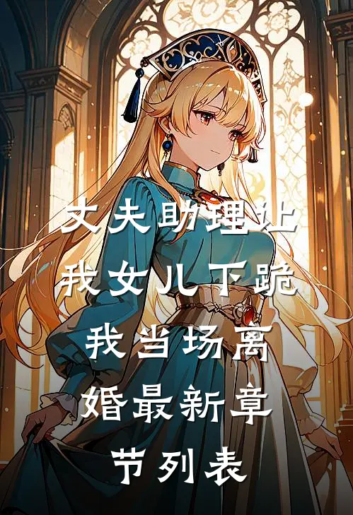 丈夫助理让我女儿下跪，我当场离婚最新章节列表