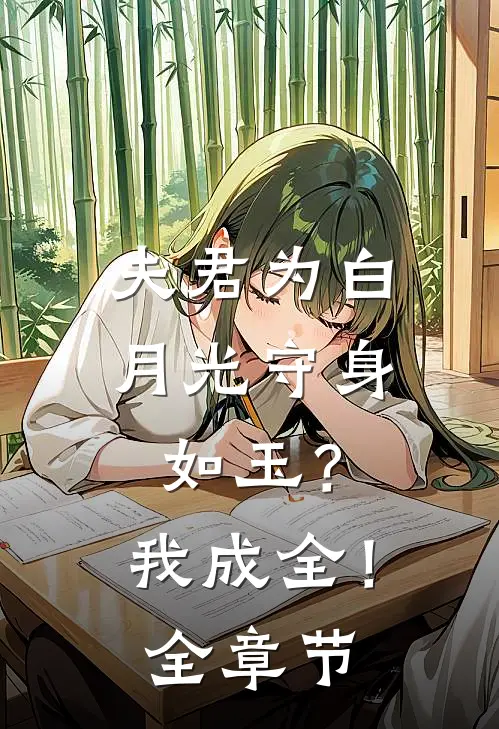 夫君为白月光守身如玉？我成全！全章节