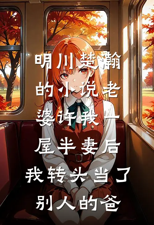 明川楚瀚的小说老婆许我一屋半妻后，我转头当了别人的爸