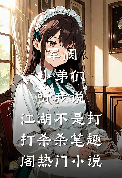 军阀:小弟们听我说,江湖不是打打杀杀笔趣阁热门小说