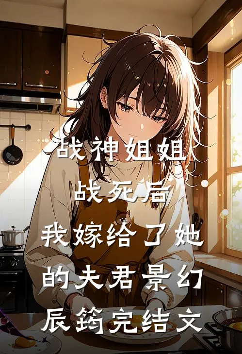 战神姐姐战死后，我嫁给了她的夫君景幻辰筠完结文