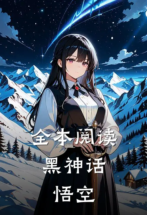 全本阅读黑神话悟空