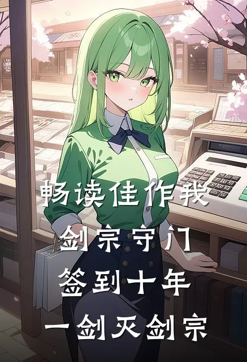畅读佳作我，剑宗守门签到十年，一剑灭剑宗
