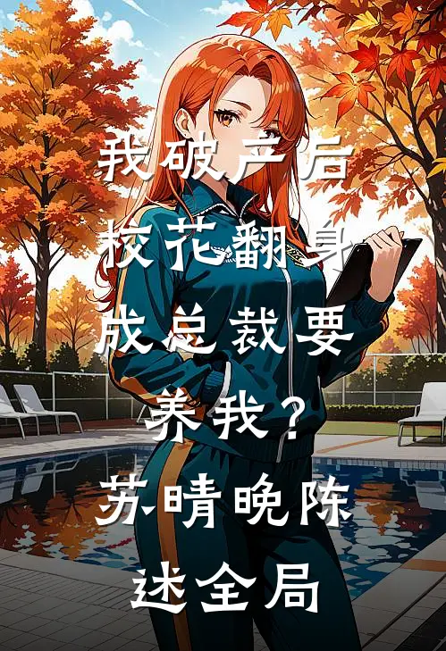 我破产后，校花翻身成总裁要养我？苏晴晚陈述全局